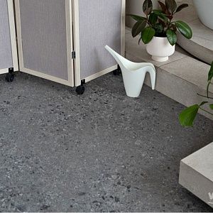 Плитка ПВХ CERAMO VINILAM STONE 6 мм 71613 Терраццо фото 5 | FLOORDEALER